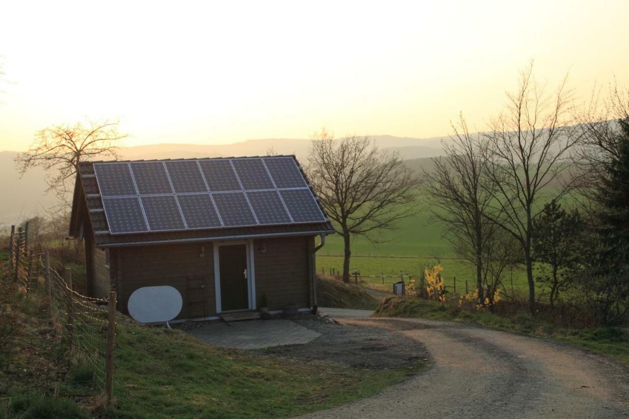 Hof Marienberg, 56340 Osterspai, Deutschland Wanderhuette Dış mekan fotoğraf