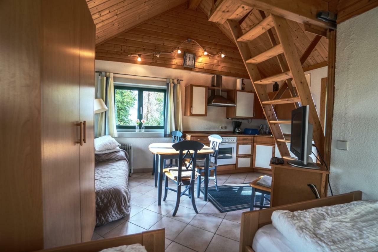 Hof Marienberg, 56340 Osterspai, Deutschland Wanderhuette Dış mekan fotoğraf